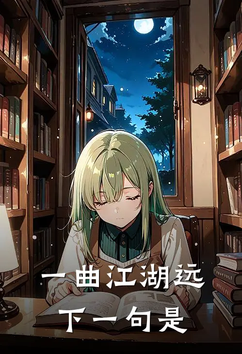 一曲江湖远,下一句是