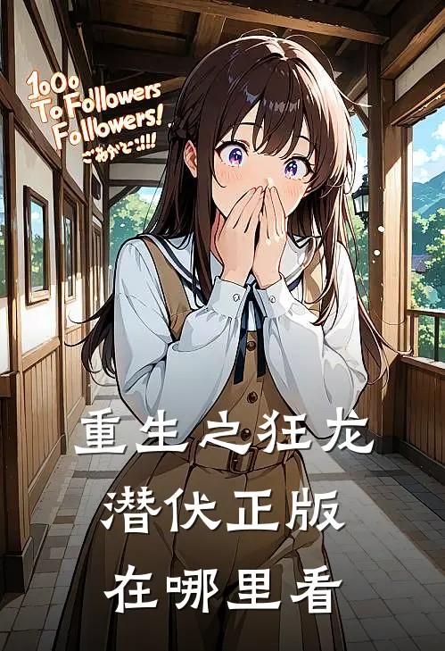 重生之狂龙潜伏正版在哪里看