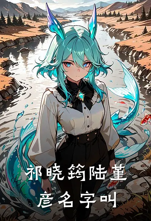 祁晓筠陆堇彦名字叫