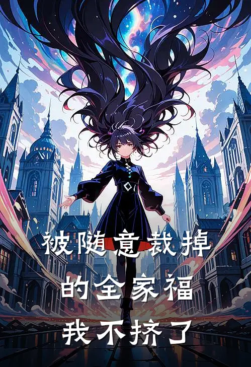 被随意裁掉的全家福，我不挤了