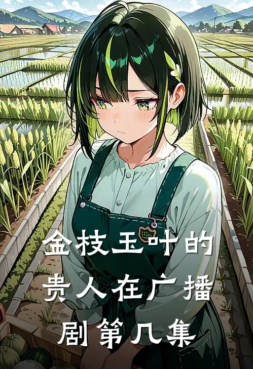 金枝玉叶的贵人在广播剧第几集