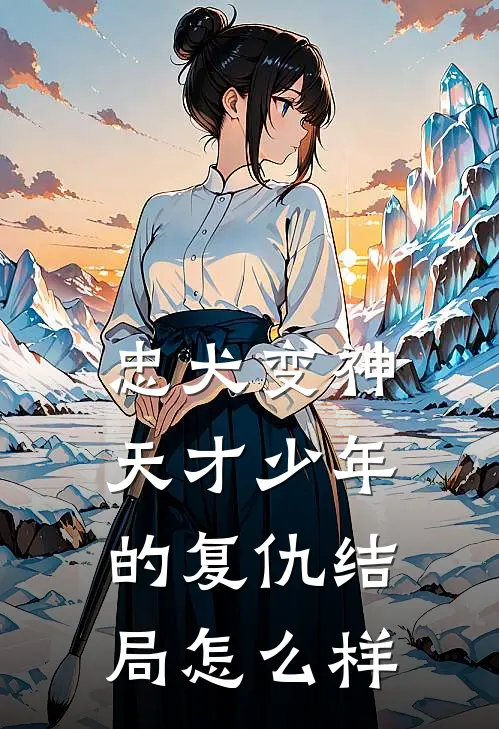 忠犬变神,天才少年的复仇结局怎么样