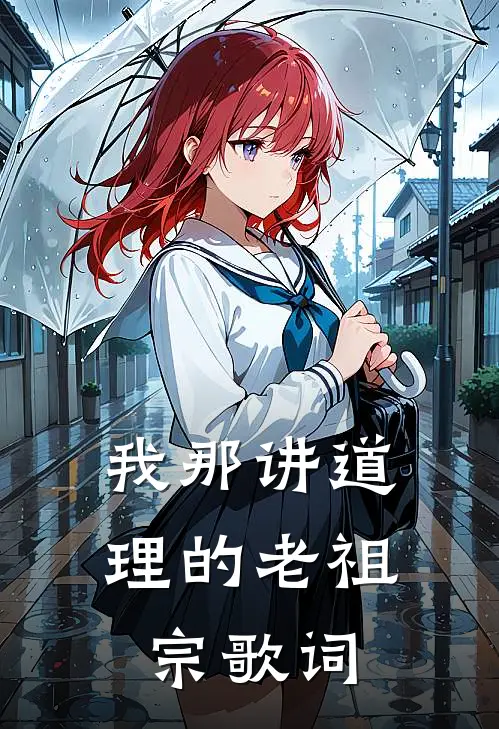 我那讲道理的老祖宗歌词