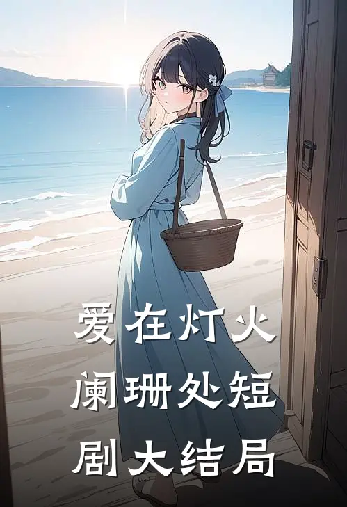 爱在灯火阑珊处短剧大结局