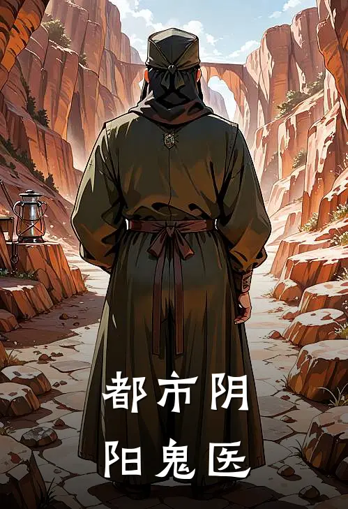都市阴阳鬼医