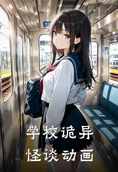 学校诡异怪谈动画