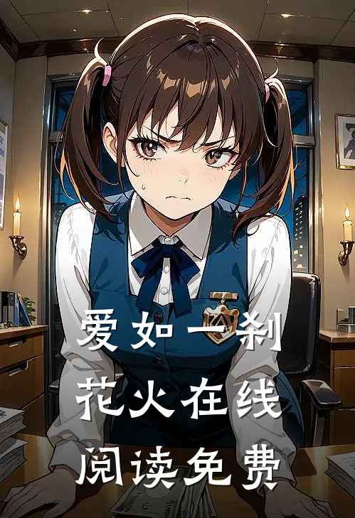 爱如一刹花火在线阅读免费