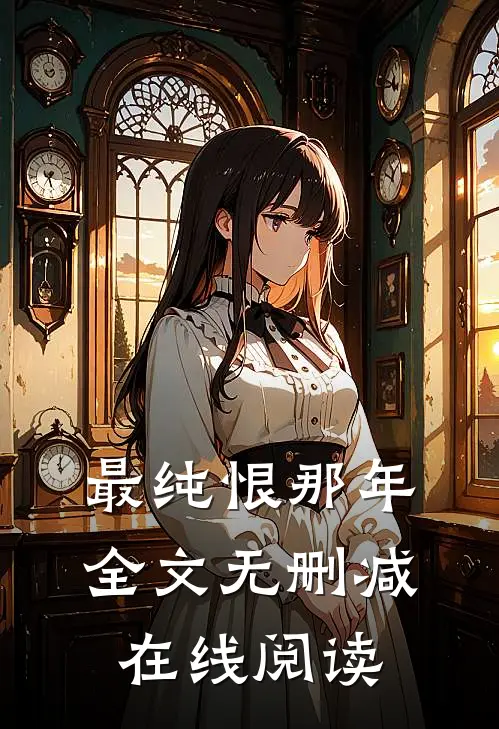最纯恨那年全文无删减在线阅读