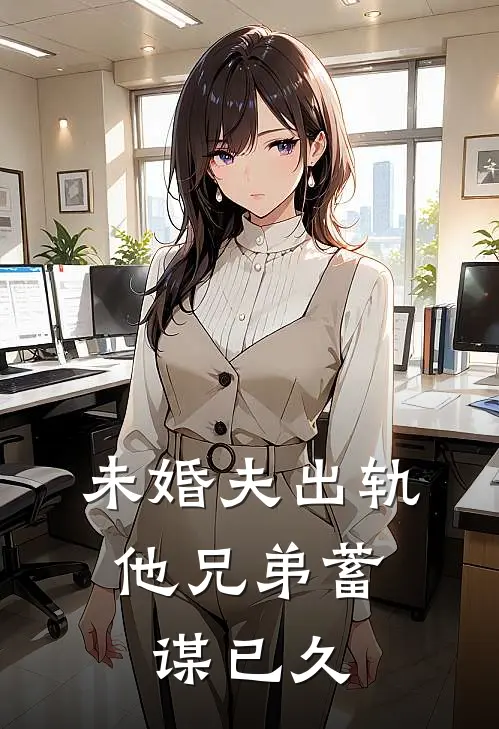 未婚夫出轨,他兄弟蓄谋已久