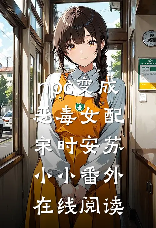 npc 变成恶毒女配宋时安苏小小 番外在线阅读