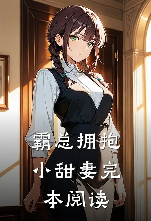 霸总拥抱小甜妻完本阅读