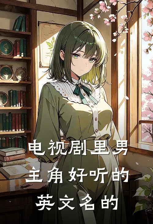 电视剧里男主角好听的英文名的