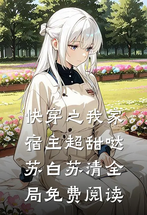 快穿之我家宿主超甜哒苏白苏清全局免费阅读