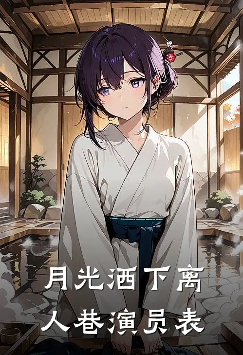 月光洒下离人巷演员表