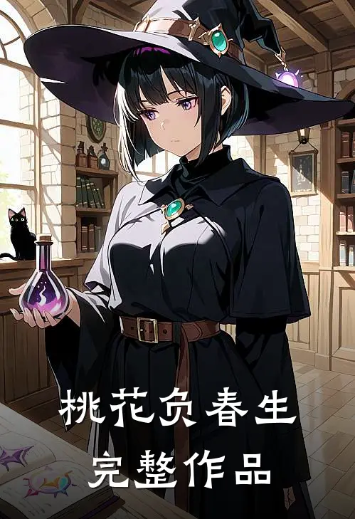 桃花负春生完整作品