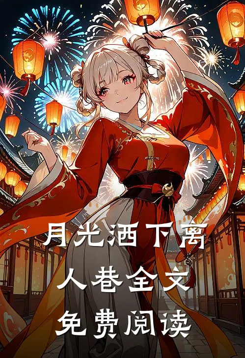 月光洒下离人巷全文免费阅读