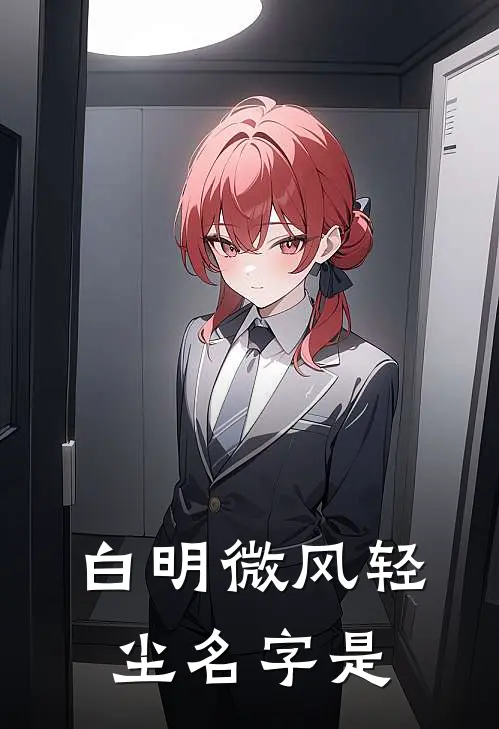 白明微风轻尘名字是
