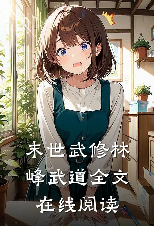 末世武修林峰武道全文在线阅读