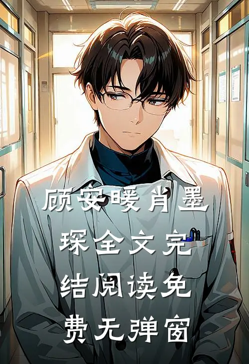 顾安暖肖墨琛全文完结阅读免费无弹窗