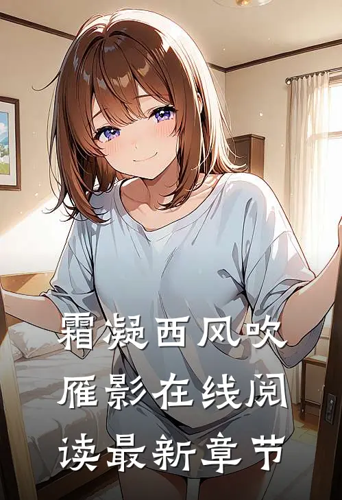 霜凝西风吹雁影在线阅读最新章节