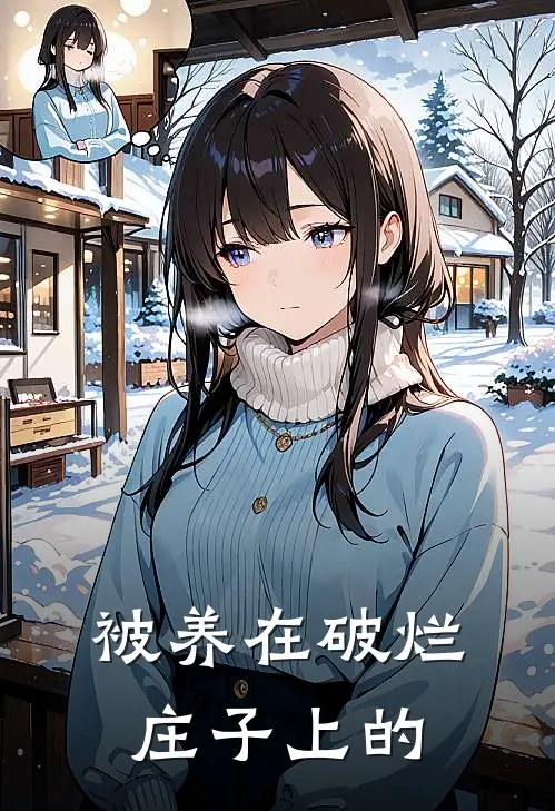 被养在破烂庄子上的