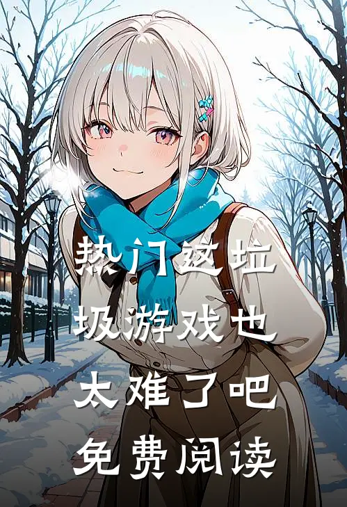 热门这垃圾游戏也太难了吧免费阅读