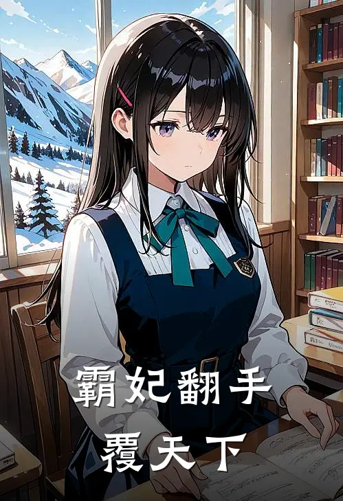 霸妃翻手覆天下