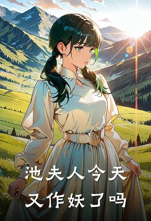 池夫人今天又作妖了吗