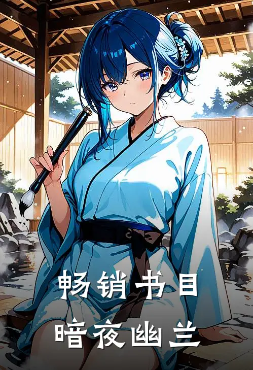 畅销书目暗夜幽兰