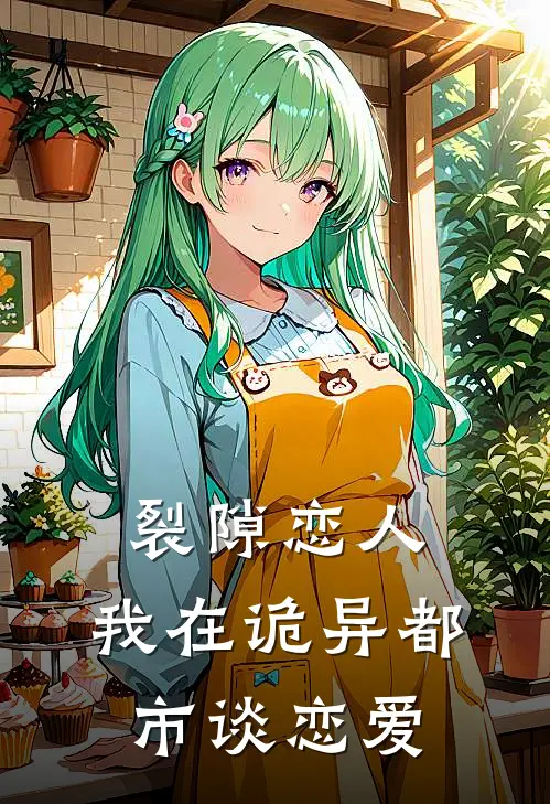 裂隙恋人：我在诡异都市谈恋爱