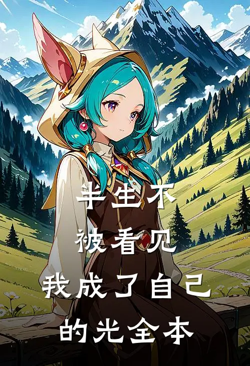 半生不被看见，我成了自己的光全本