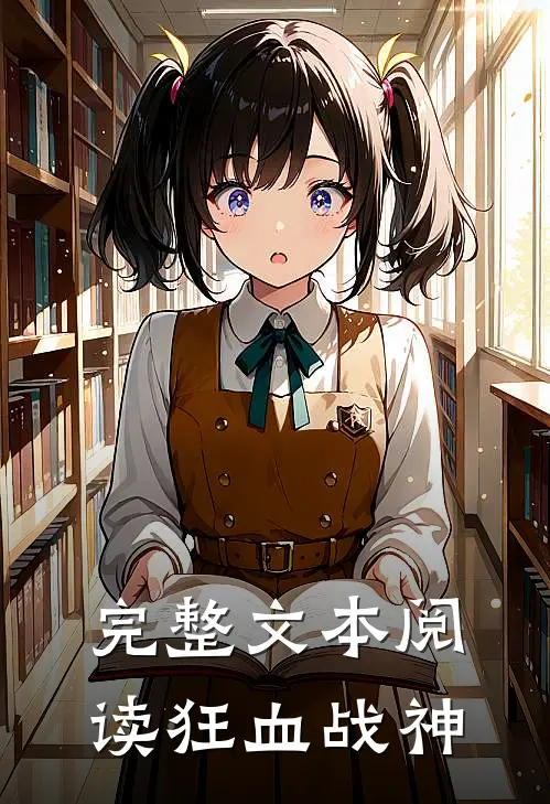 完整文本阅读狂血战神