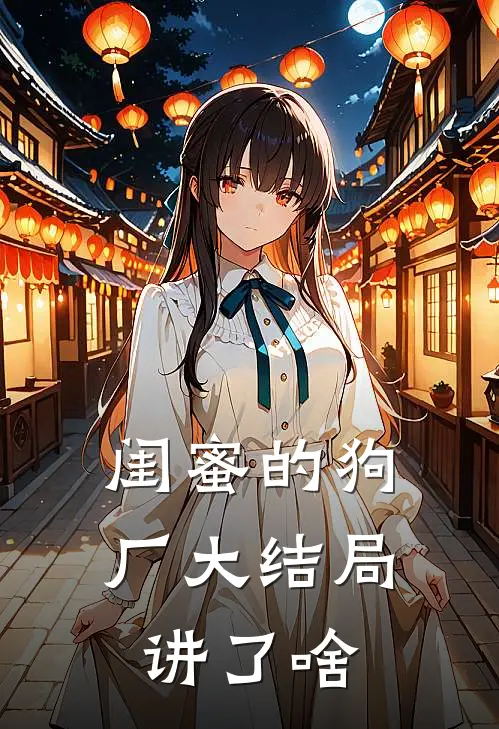 闺蜜的狗厂大结局讲了啥