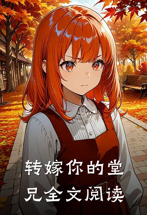 转嫁你的堂兄全文阅读