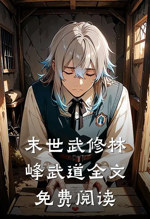 末世武修林峰武道全文免费阅读