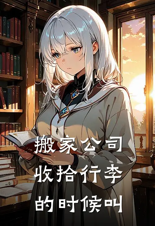 搬家公司收拾行李的时候叫