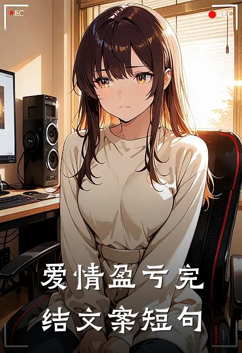 爱情盈亏完结文案短句