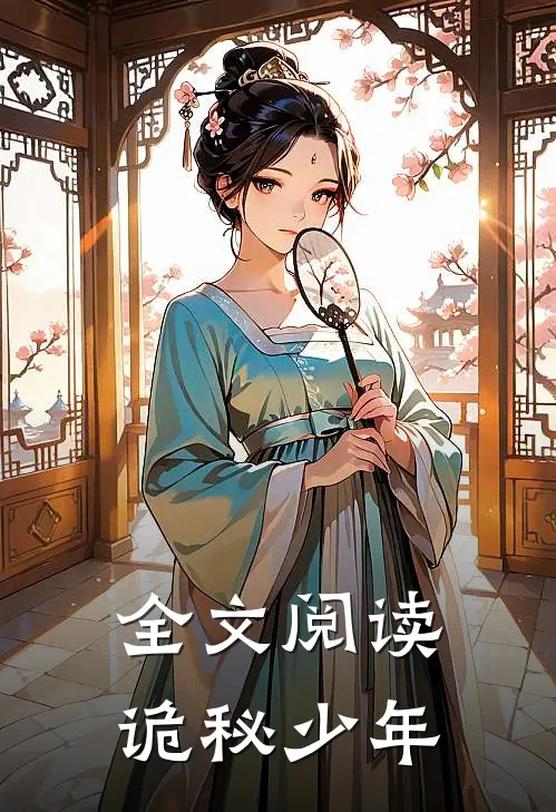 全文阅读诡秘少年