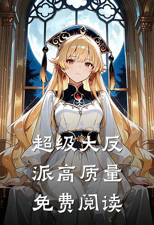 超级大反派高质量免费阅读
