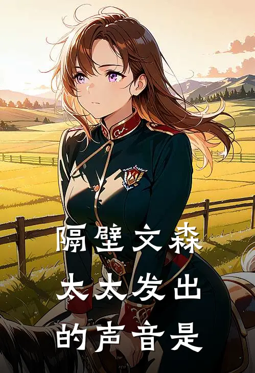 隔壁文森太太发出的声音是