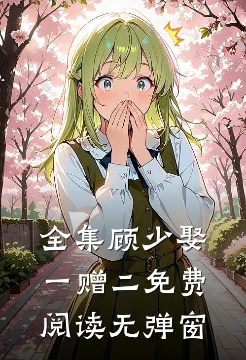 全集顾少娶一赠二免费阅读无弹窗