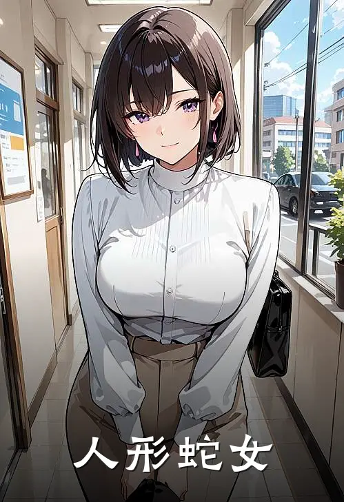 人形蛇女