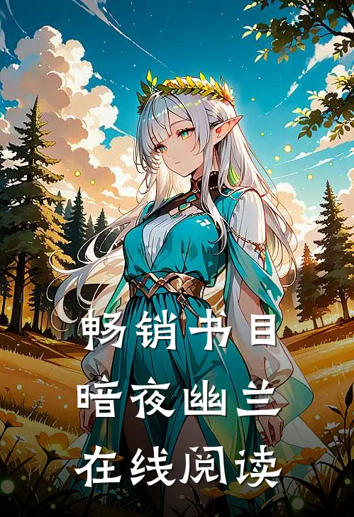 畅销书目暗夜幽兰在线阅读