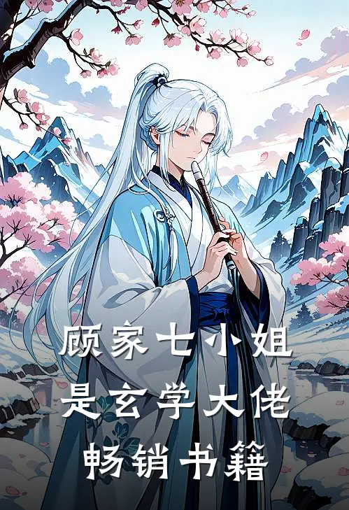 顾家七小姐是玄学大佬畅销书籍