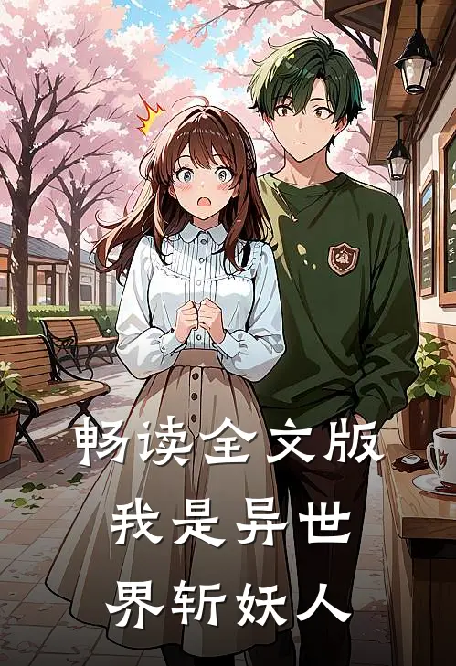 畅读全文版我是异世界斩妖人