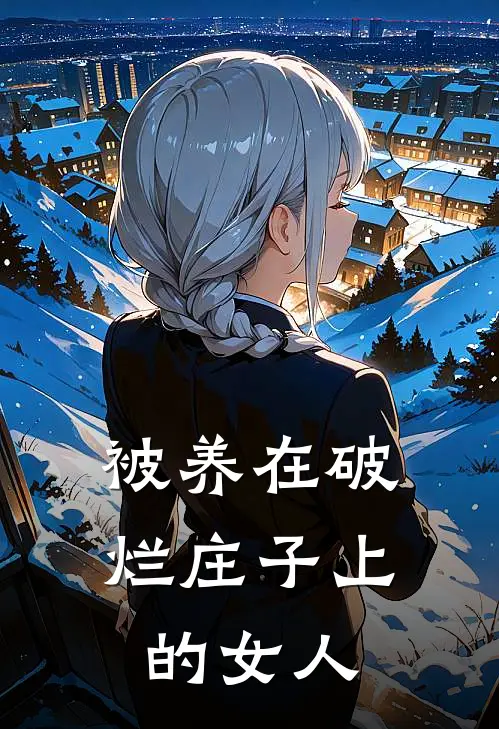 被养在破烂庄子上的女人