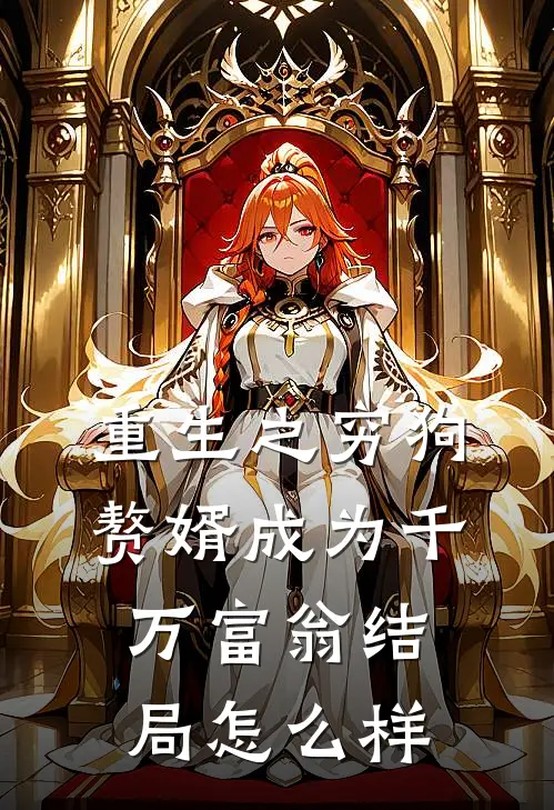重生之穷狗赘婿成为千万富翁结局怎么样