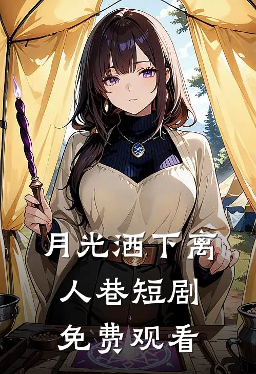 月光洒下离人巷短剧免费观看