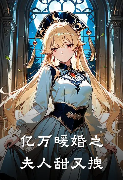 亿万暖婚之夫人甜又拽