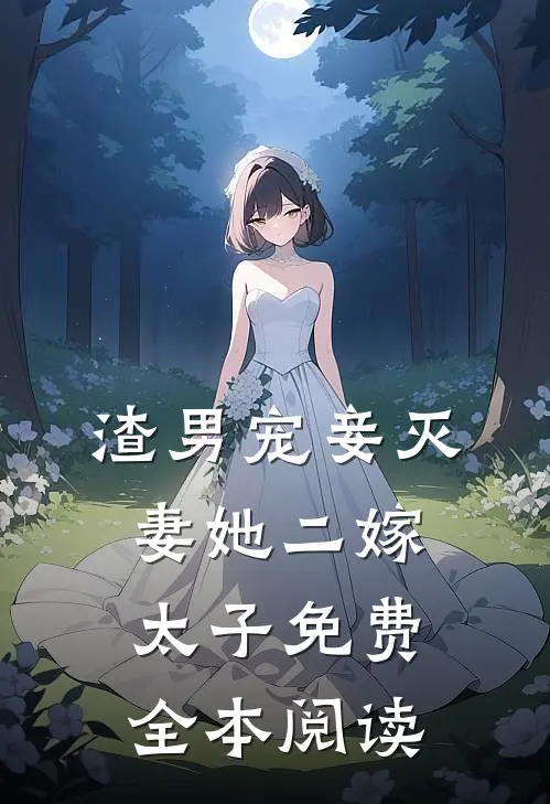 渣男宠妾灭妻她二嫁太子免费全本阅读